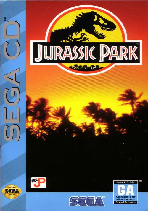 Jurassic Park (Europe) ROM download