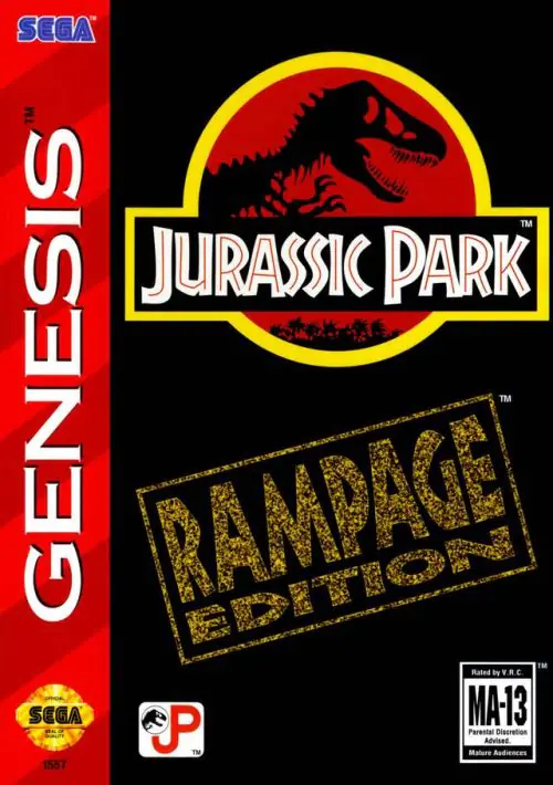 Jurassic Park (EU) ROM