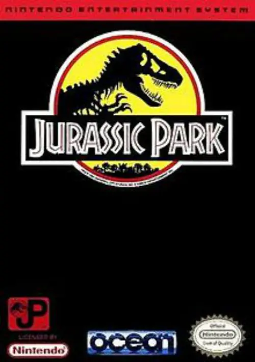 Jurassic park (E) ROM download