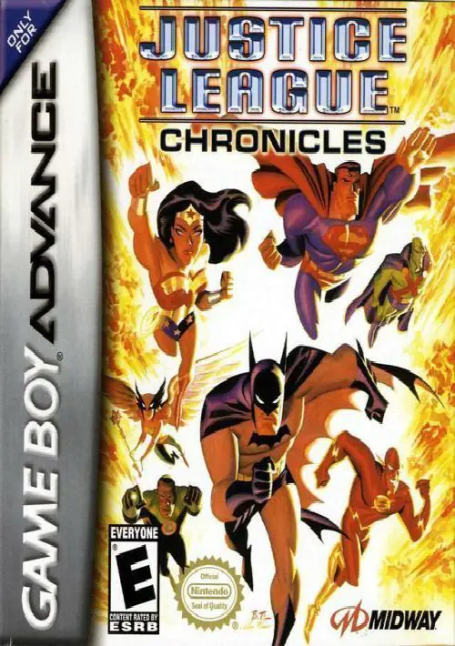 Justice League Chronicles ROM download