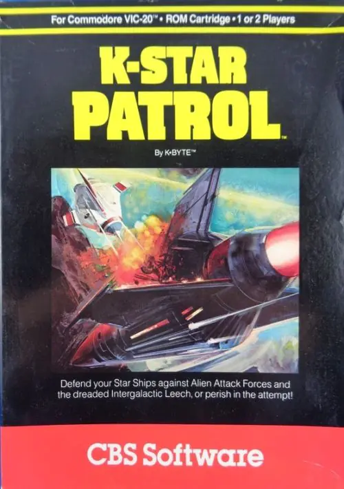 K-Star Patrol (Europe) ROM
