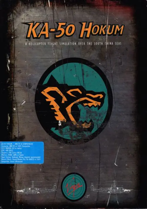 Ka-50 Hokum ROM download