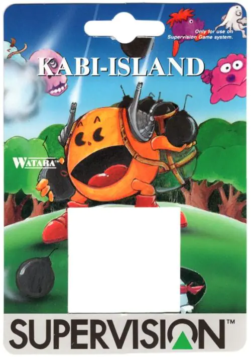 Kabi Island (199x) (Watara) ROM