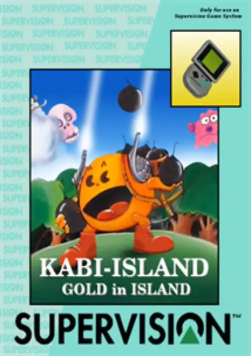 Kabi Island - Gold In Island ROM