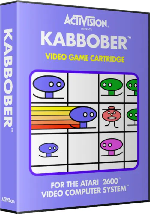 Kabobber (Activision) ROM download