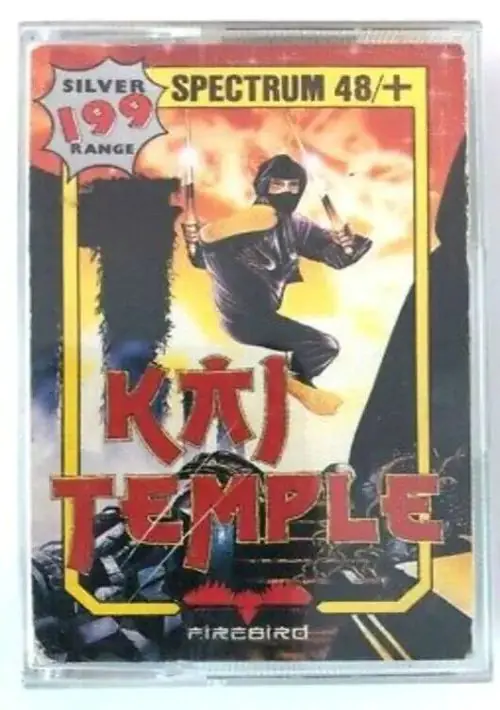 Kai Temple (1986)(Firebird Software)[a] ROM download