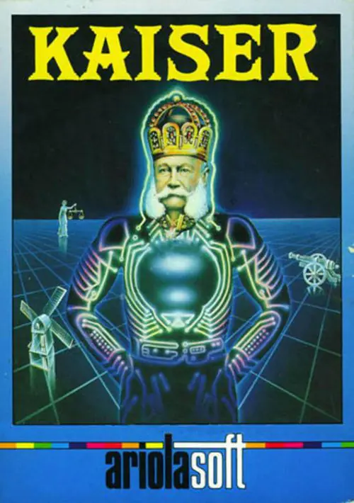 Kaiser (1987)(CCD)(de)(Disk 2 of 3)[!] ROM download