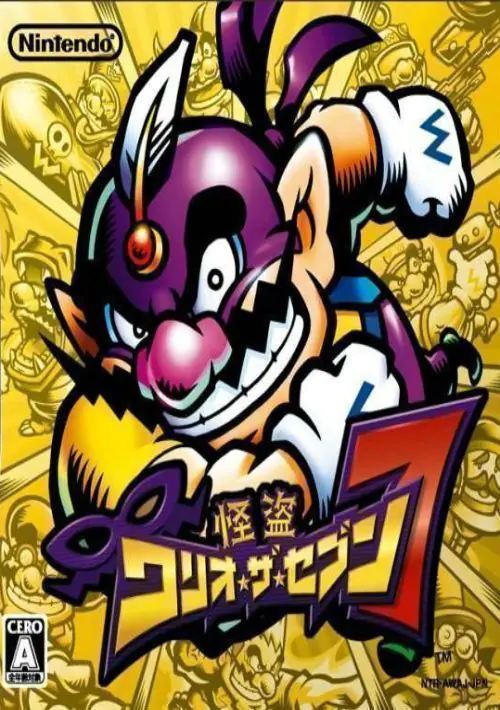 Kaitou Wario the Seven (J)(WRG) ROM download