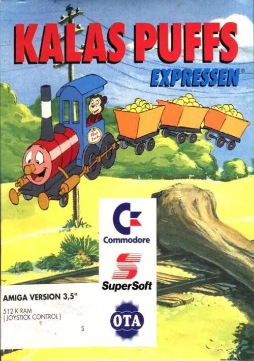 Kalas Puffs Expressen ROM download