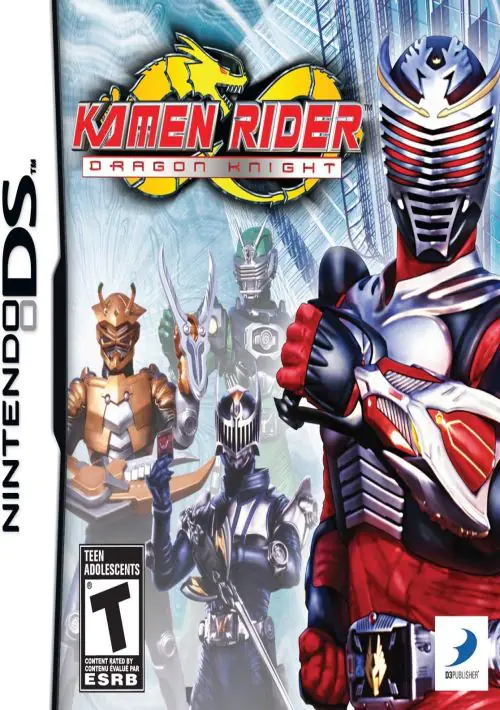 Kamen Rider - Dragon Knight ROM download