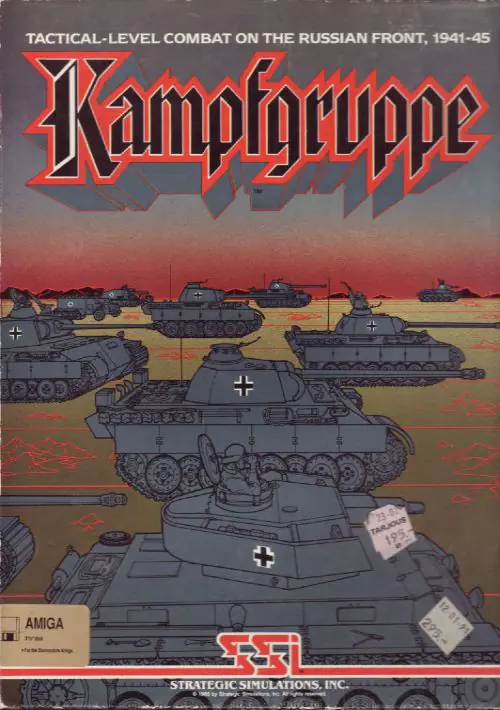 Kampfgruppe ROM download