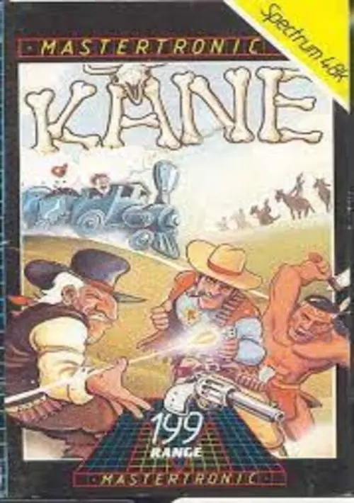 Kane (1986)(Mastertronic)[a] ROM download