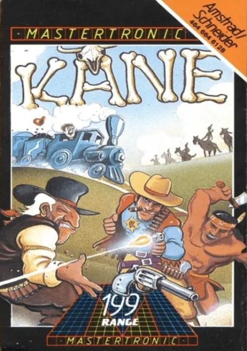 Kane (UK) (1986) [a1].dsk ROM download