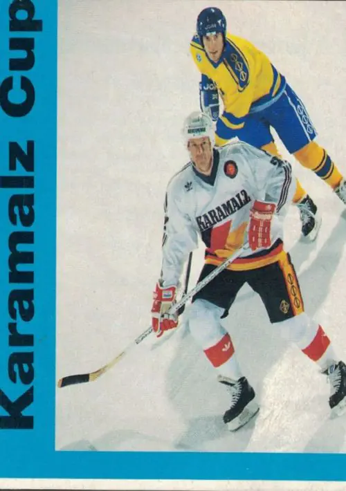 Karamalz Cup - Eis Hockey ROM
