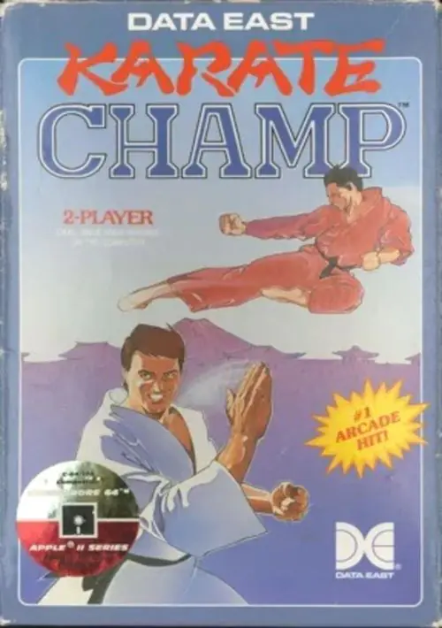 Karate Champ (Japan) ROM