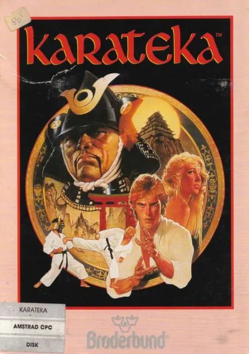 Karateka (1986) [f1].dsk ROM download