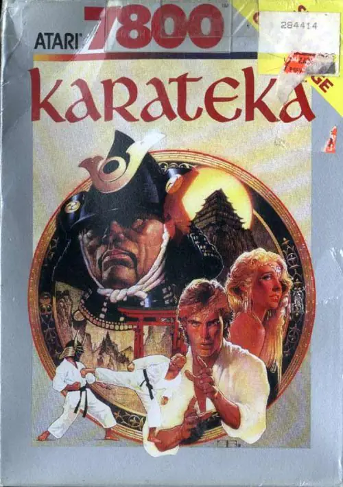 Karateka ROM download