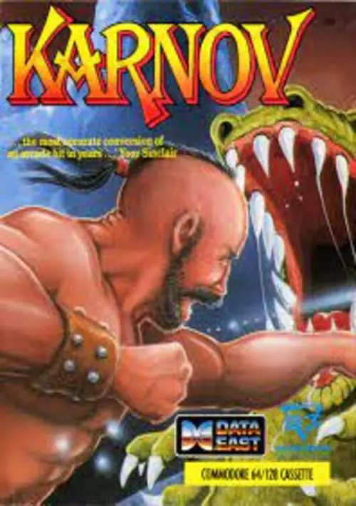 Karnov (1988)(Electric Dreams Software)[a3][48-128K] ROM download