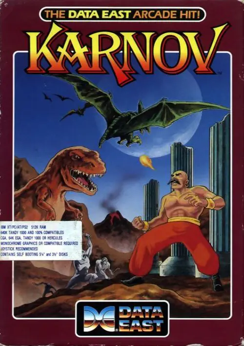 Karnov (1988)(Electric Dreams Software)(Side B)[48-128K] ROM download