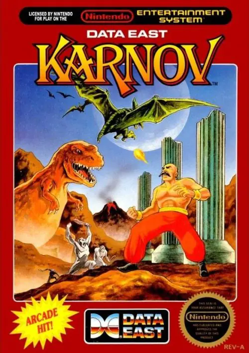 Karnov ROM download