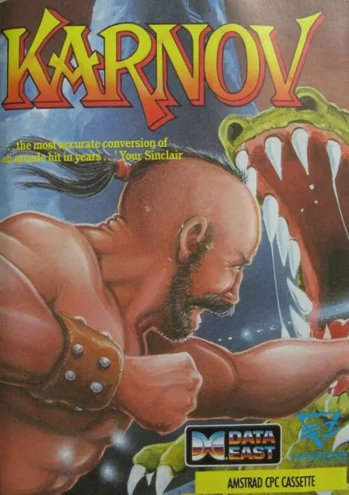 Karnov (UK) (1988) (Disk 1 Of 2) [a1].dsk ROM download