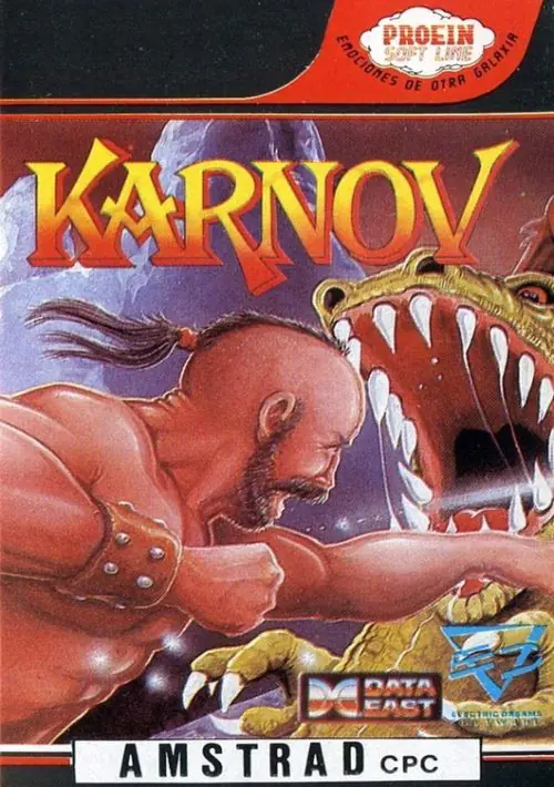 Karnov (UK) (1988) (Disk 1 Of 2) [t2].dsk ROM download