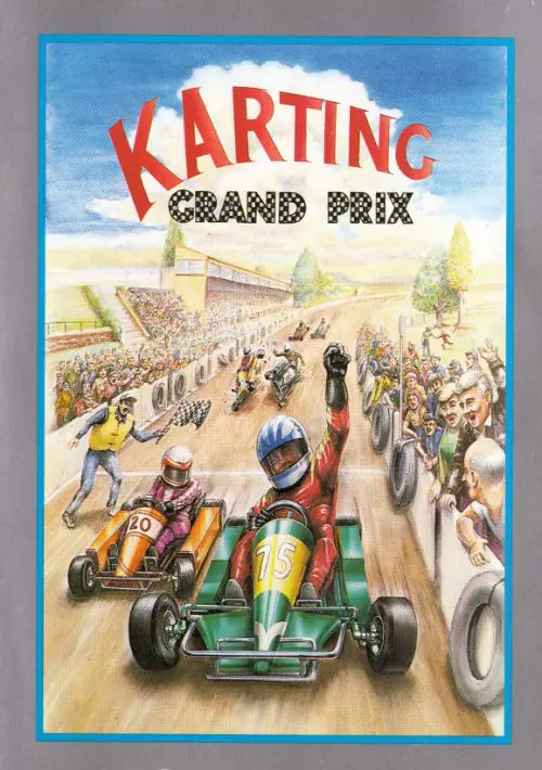 Karting Grand Prix ROM download