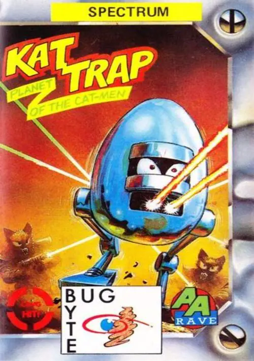 Kat Trap (1987)(Streetwise)[h] ROM download