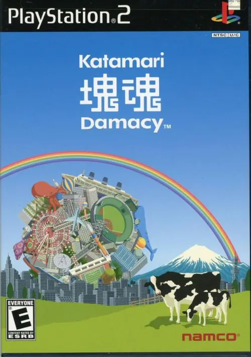 Katamari Damacy ROM download