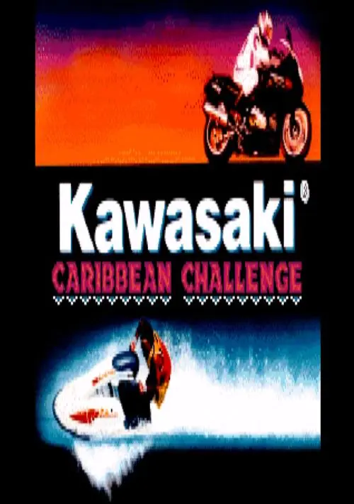 Kawasaki Carribean Challenge ROM download
