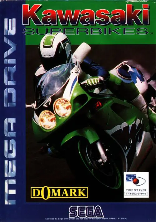 Kawasaki Superbike Challenge (Beta) ROM