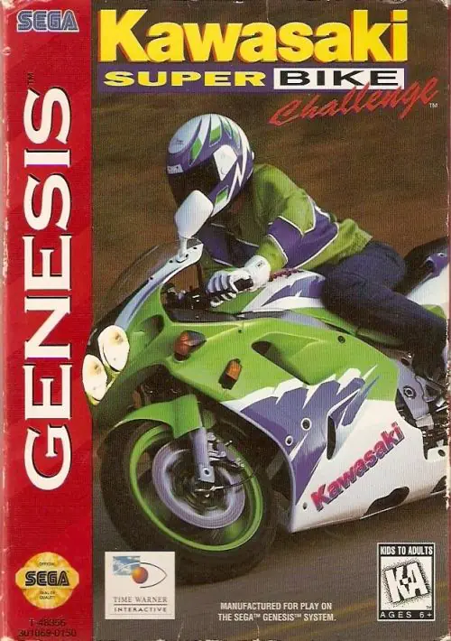 Kawasaki Superbike Challenge (JUE) ROM