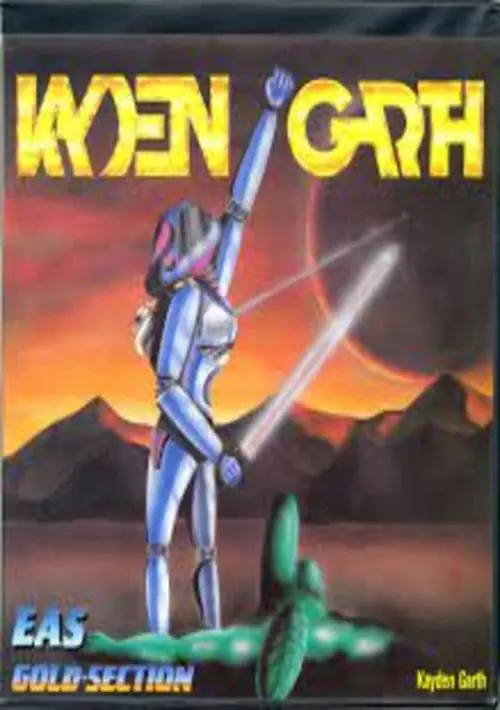Kayden Garth (1989)(Goldline) ROM download