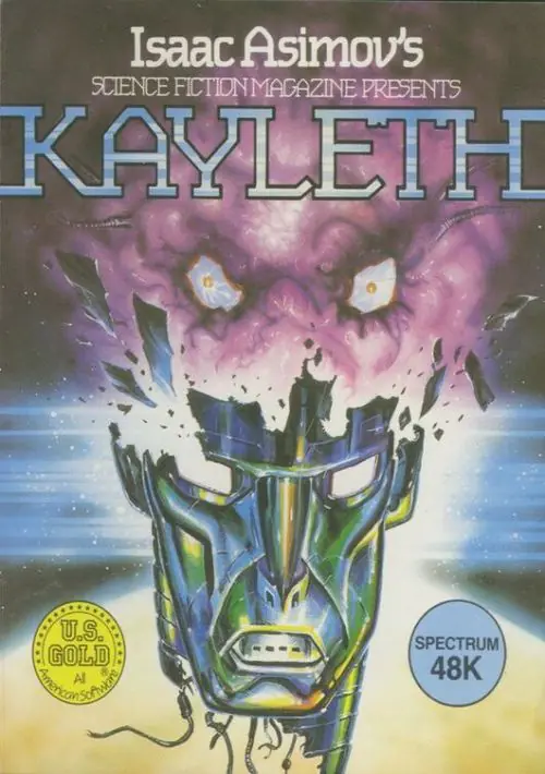 Kayleth (1986)(Adventuresoft UK) ROM