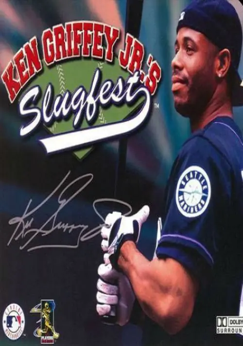  Ken Griffey Jr.'s Slugfest ROM download