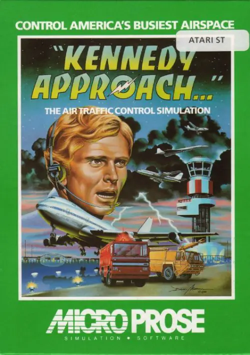 Kennedy Approach ROM
