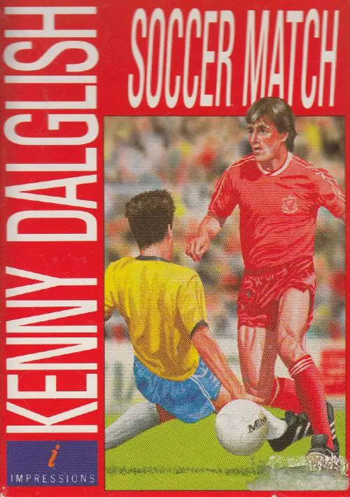 Kenny Dalglish Soccer Match ROM