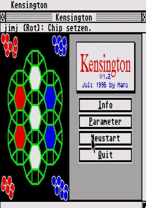 Kensington v1.2 (1995-07)(Lippert, Manfred)(de)(FW) ROM download