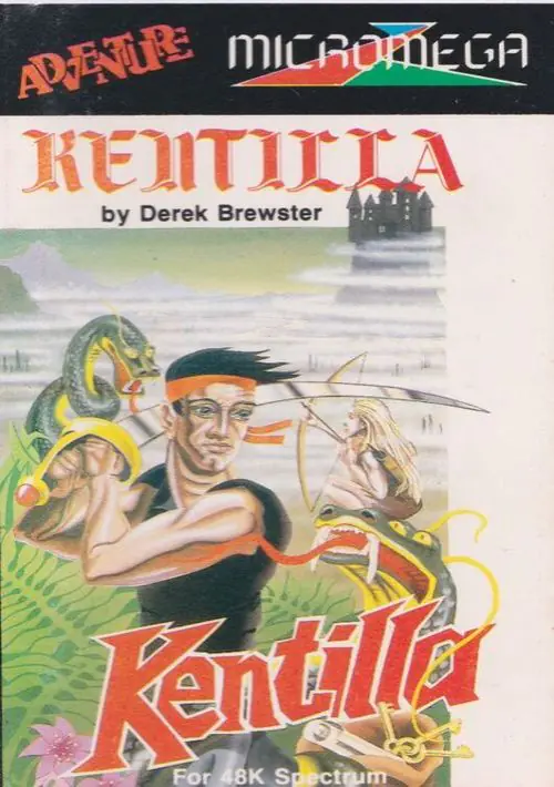 Kentilla (1984)(Micromega) ROM download