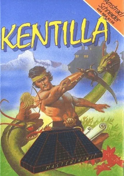 Kentilla (UK) (1985).dsk ROM download