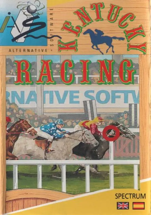 Kentucky Racing (1991)(Alternative Software) ROM download