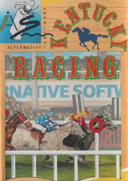 Kentucky Racing (UK) (1990).dsk ROM download