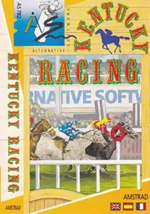 Kentucky Racing (UK) (1990) [f1].dsk ROM download