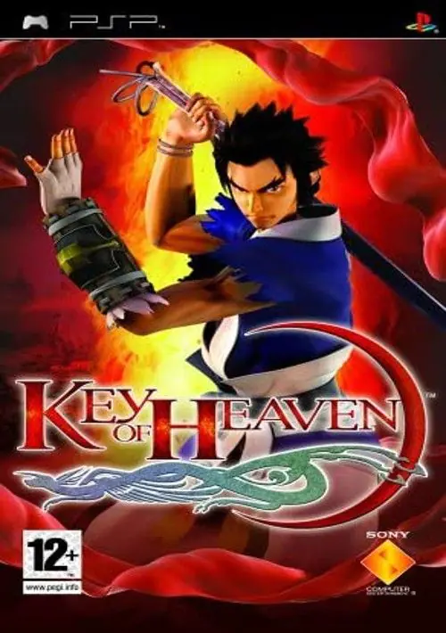 Key of Heaven (Europe) ROM download
