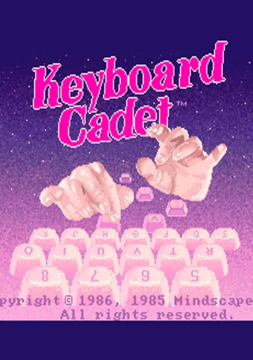 Keyboard Cadet ROM download