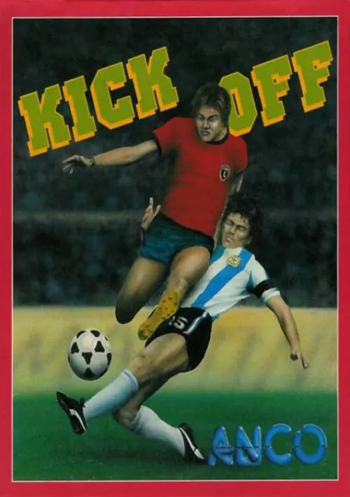 Kick Off (1989)(Anco)[cr Was -Not Was-] ROM download