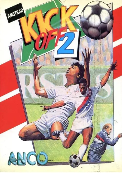 Kick Off 2 (1990) [a1].dsk ROM download