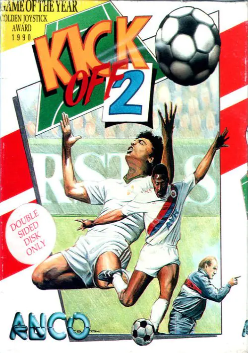 Kick Off 2 (1991)(Anco) ROM