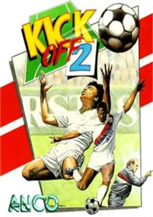 Kick Off 2 - Final Whistle (1991)(Anco)[cr Replicants - ST Amigos][a] ROM download