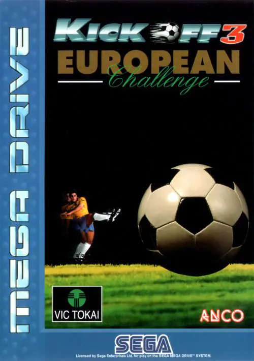 Kick Off 3 - European Challenge ROM download